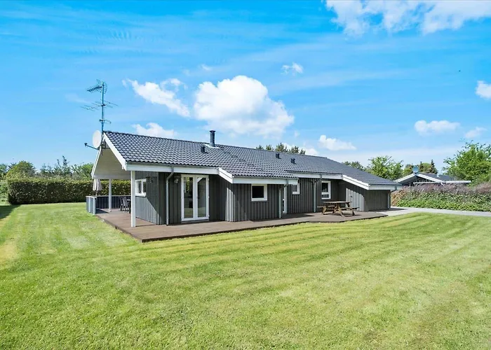 Дом отдыха Ha292-hals-sdr-havsig-10 Халс