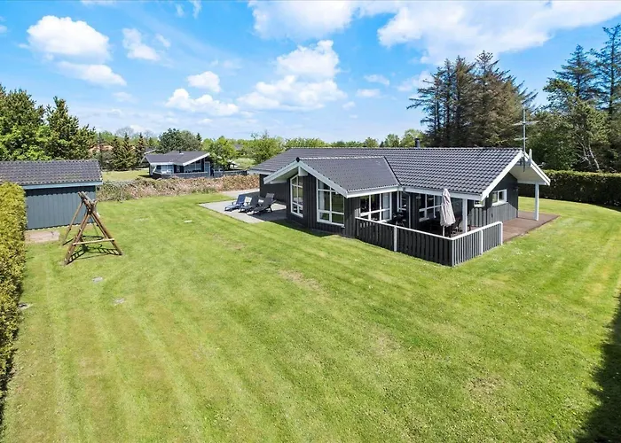 Дом отдыха Ha292-hals-sdr-havsig-10 *